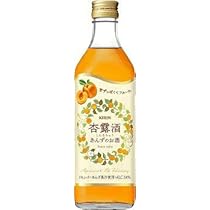Amazon.co.jp: 【3本（個）セット】中国酒 杏露酒（シンルチュウ